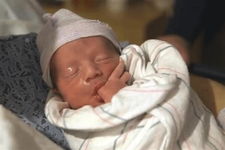 Fisher-Price: runs Wishes for Baby campaign