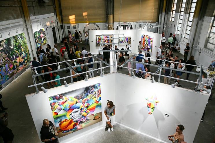 Bacardi: No Commission platform to tour Shanghai, Berlin and LA