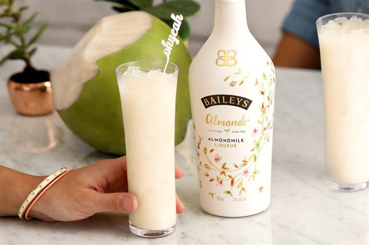 Baileys creates vegan-friendly pop-up