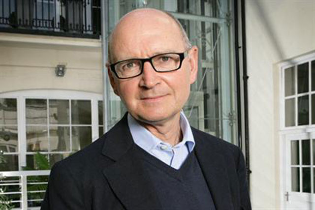 Paul Bainsfair: director general of the IPA