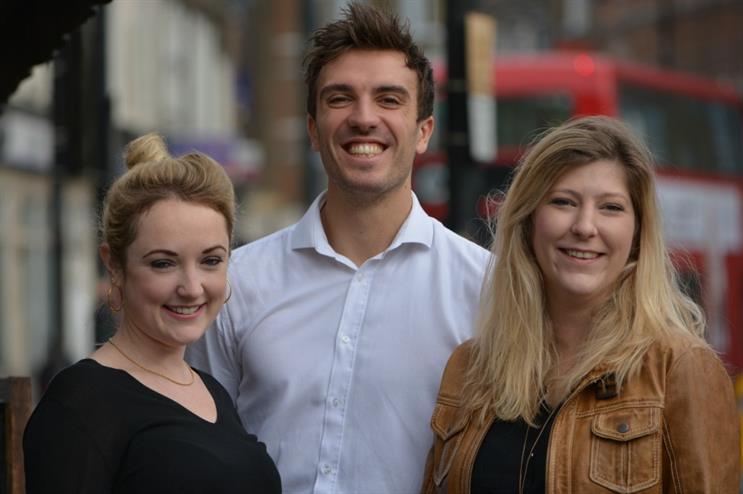 Banks Sadler: three new recruits