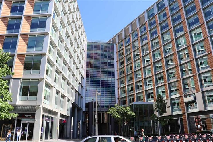 AMV: staff currently absent from Bankside office