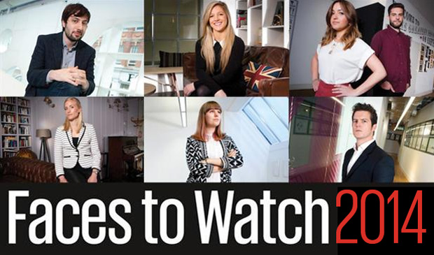 Faces to Watch 2014