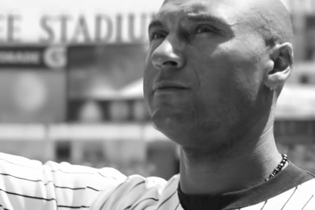 Campaign Viral Chart: New Yorkers nod to Derek Jeter