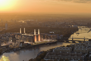 Event venue future uncertain for Battersea Power Station