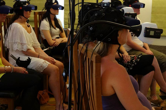 Bauer: runs brain study