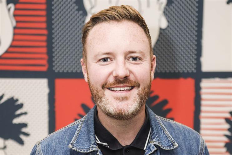 O'Mara: left Vice earlier this year