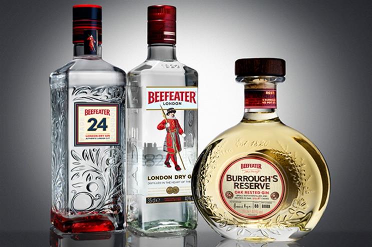 Beefeater: continuing its London Tonic series of cultural events