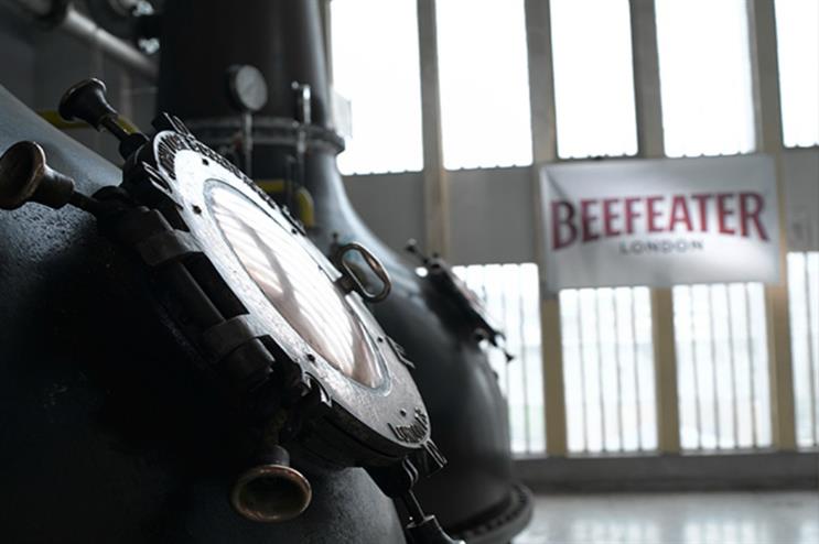 Beefeater: London Tonic series of events