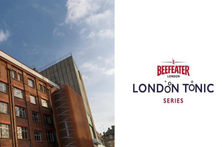 Beefeater: combining gin cocktails with Instagram workshop