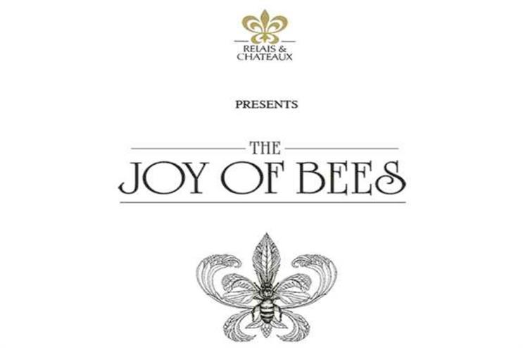 Immersive installation celebrating honey