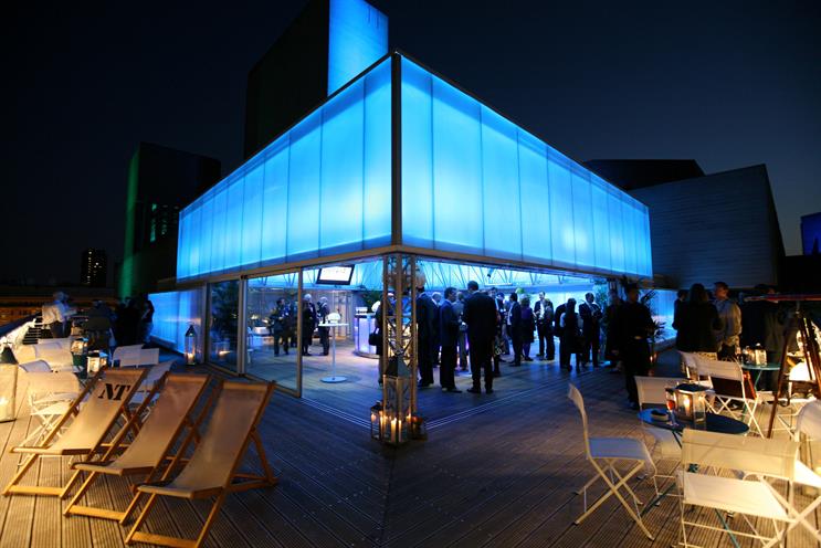National Theatre to create new rooftop events space