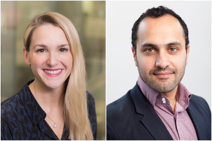 MG OMD’s Natalie Bell and Twitter’s Dara Nasr to chair Media Week Awards