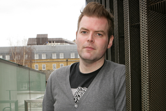 Ben Milligan: joins Iris from Wieden & Kennedy