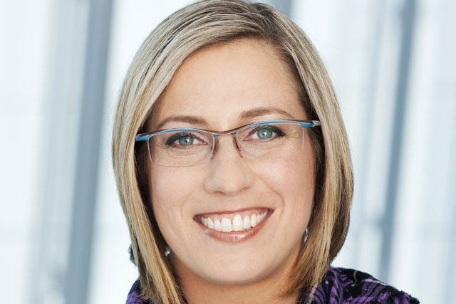 Liat Ben-Zur: chair of the Internet of Things consortium AllSeen Alliance