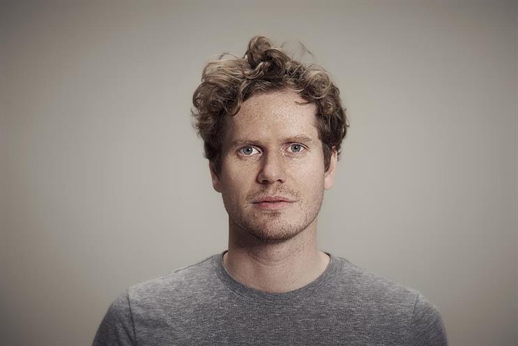 Ben Essen, head of planning, Iris
