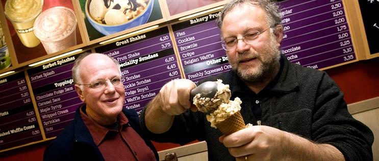 Ice-cream, activism and puns: How Ben & Jerry’s models purpose in an age of outrage