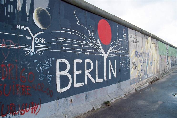 There are five Berlin-based start-ups that brands should watch in 2015