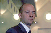 Marco Bertozzi...joining TMP Worldwide