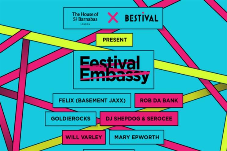 Bestival: London edition