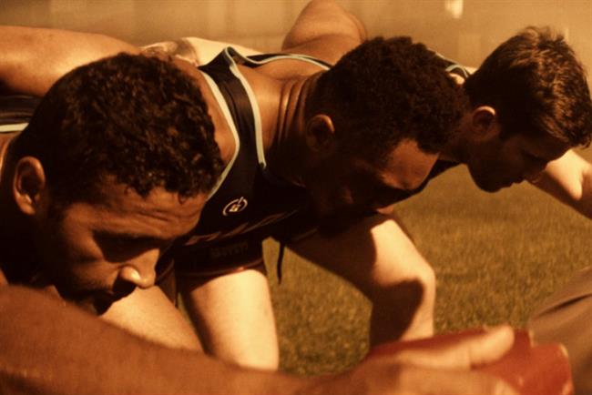 Lucky Generals' first Betfair ad