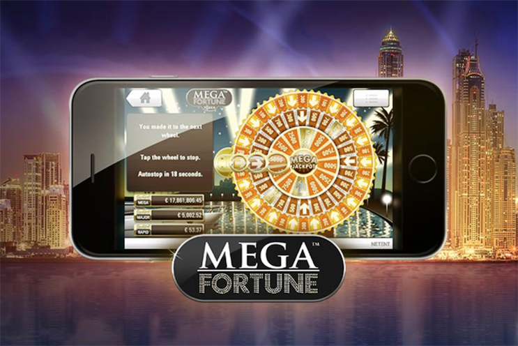 Mega Fortune – Client Area