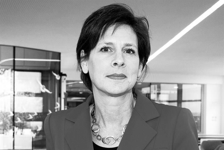Power 100 2019: Nina Bibby