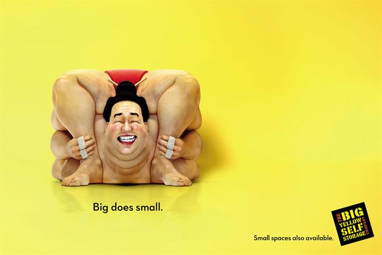 Pick of the week: The Big Yellow Self Storage Company, CHI & Partners