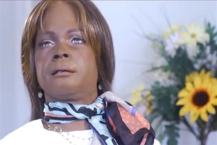 Bina 48: an AI creation by Martine Rothblatt