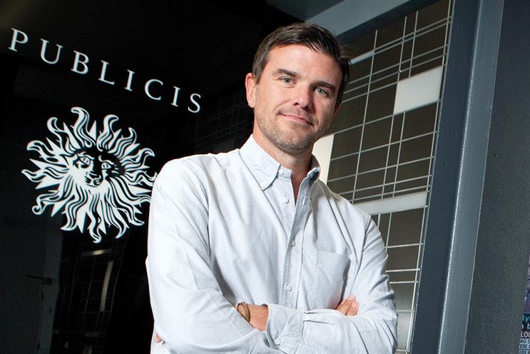 Bird: joined Publicis in 2012