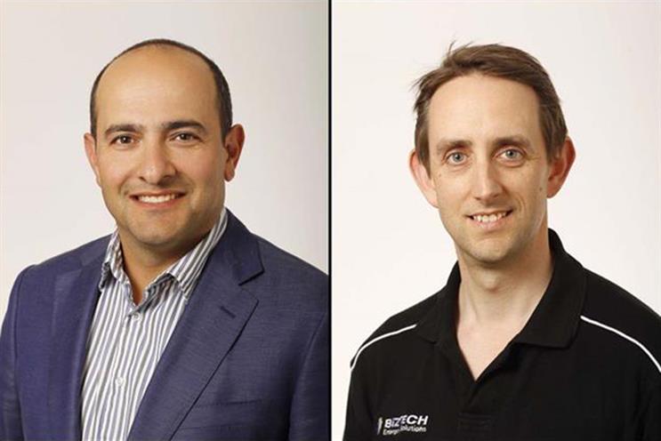 Biztech: Patishman and Goodman