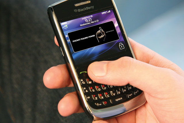 Mobile ad spend: tipped to pass £1bn