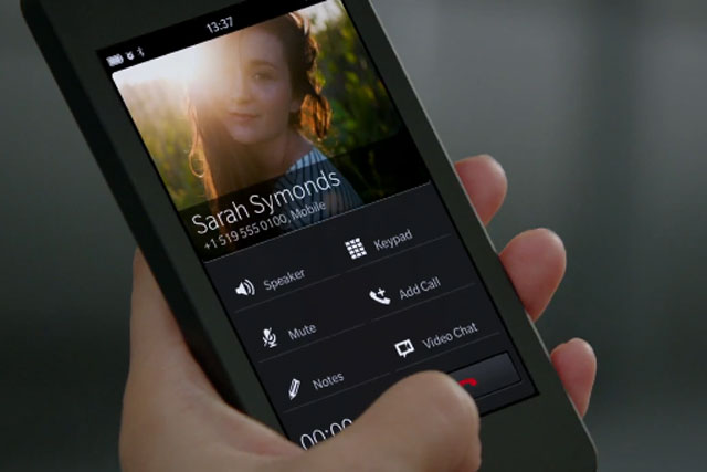 BlackBerry: smartphones under the brand name are now made by TCL Communication