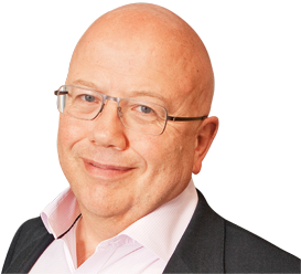 Chris Blackhurst: 'If I were a shareholder in Trinity Mirror, the parent, I’d be more than a little nervous'