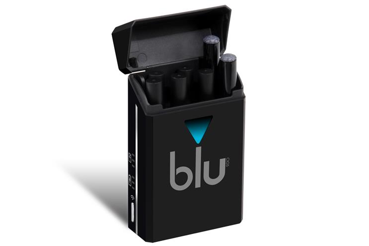 Blu e cigarette kicks off advertising review