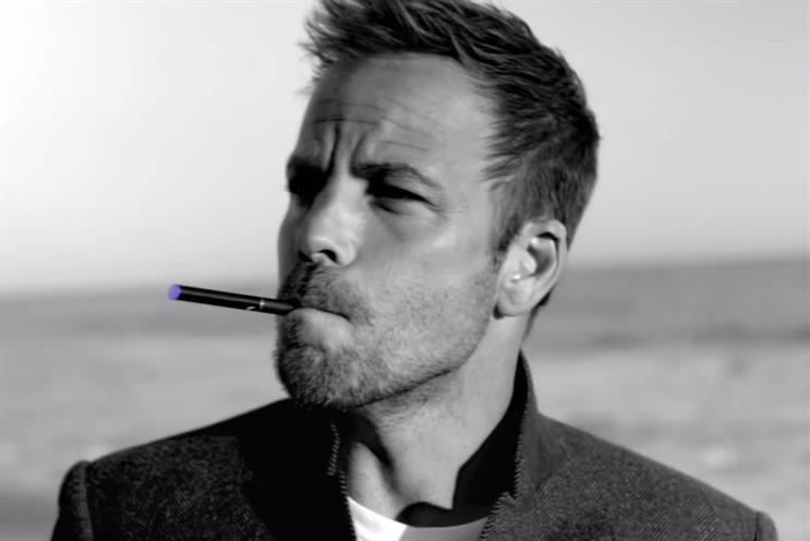 Blu: The Corner handles the global creative account
