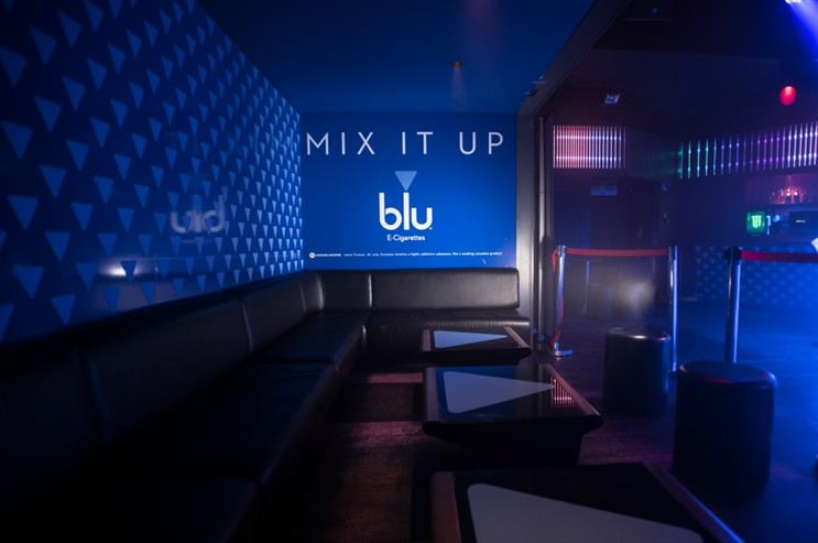 Blu partners with Ministry of Sound in marketing strategy
