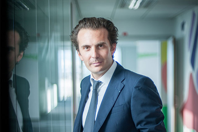 Yannick Bolloré: the chief executive of Havas