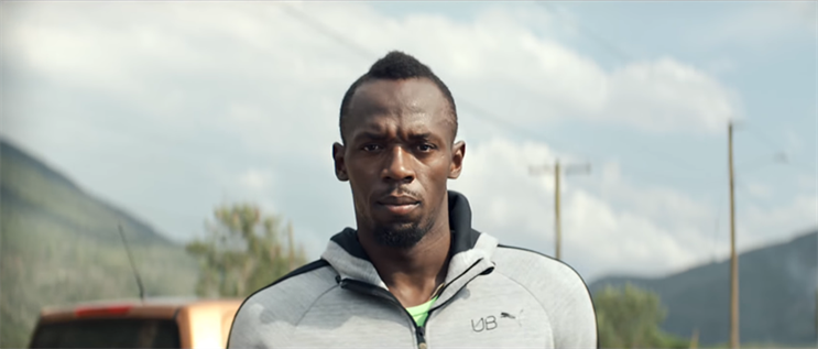 What can Usain Bolt teach marketers about performance?