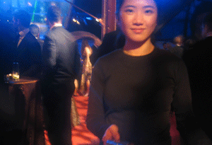 James Bond premiere party