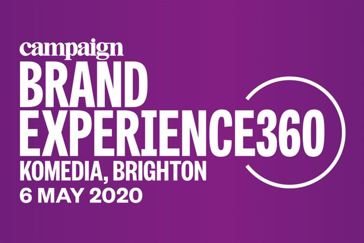Brand Experience 360 | 6 May 2020