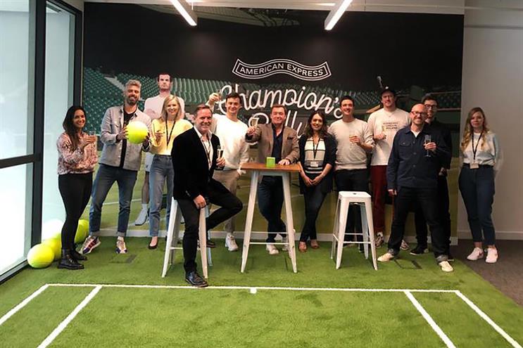 Brand Experience Agency of the Year 2021: Momentum Worldwide