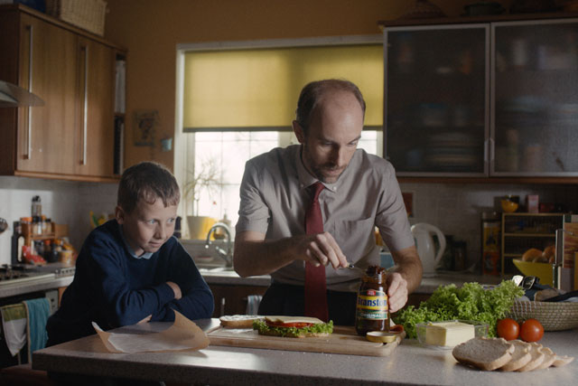 Branston Pickle: the "hapless dad" is one stereotype that could be set to disappear from advertising