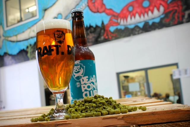 Brew Dog: apologises for 'not giving a sh*t' about Portman Groups' concerns about Dead Pony Club