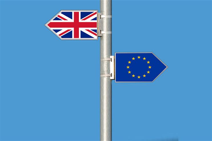 Group M warns of Brexit hit to ad revenues but dismisses fears of 'catastrophe'