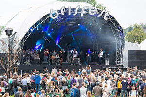 Brisfest organisers reveal the annual event will take a break in 2014