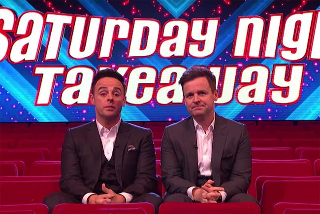 ITV's 'Britain get talking': among Uncommon's top work of 2020