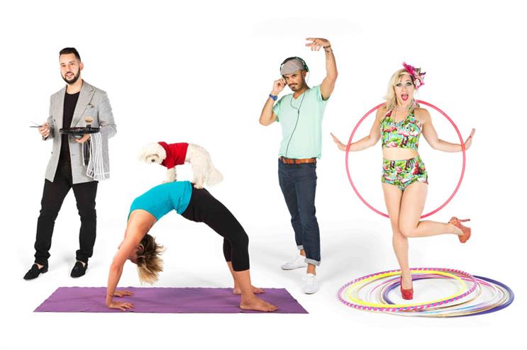 Dog yoga and DJ workshops are on the line-up for Brite Space