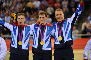 Olympic legacy to benefit future UK bids for sporting events. Image: British Cycling