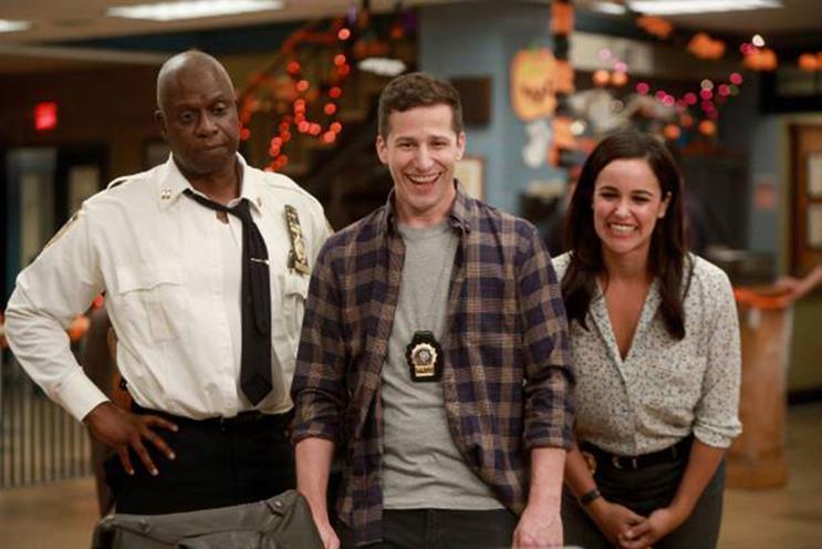 Brooklyn Nine-Nine: set in New York police department (Picture: Getty Images/Fox)